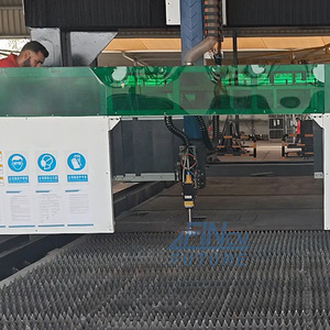 Vây phổ chùm U W i h song song mặt bích kênh góc độ bằng nhau góc độ không đồng đều lớn phổ căn hộ Laser Cutter cho kim loại - Product Image 4