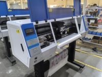 Vente directe d'usine, imprimante DTF 60 cm avec 2* imprimantes numériques XP600/I3200, encre pigmentée pour imprimante textile