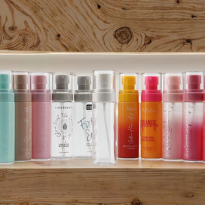 Nouveau design <span class=keywords><strong>de</strong></span> bouteilles d'emballage cosmétique PET givré <span class=keywords><strong>rose</strong></span> vente en gros vaporisateur vide pour corps <span class=keywords><strong>visage</strong></span> brume soin <span class=keywords><strong>de</strong></span> la peau conditionneur bouteille à pompe - Product Image 1