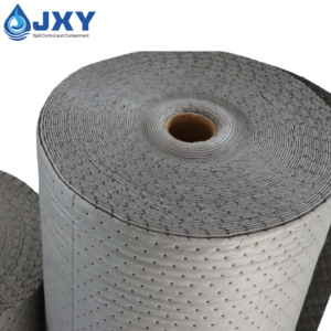 Mục đích chung tràn hấp thụ miếng đệm phổ thấm cuộn cho ngâm lên nhỏ giọt để tràn chất làm mát, dầu, nước và dung môi - Product Image 4