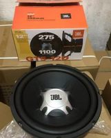 Subwoofer de voiture JBL GT5-12D de 12 pouces à haute puissance et basses profondes avec boîtier durable pour systèmes audio de véhicule