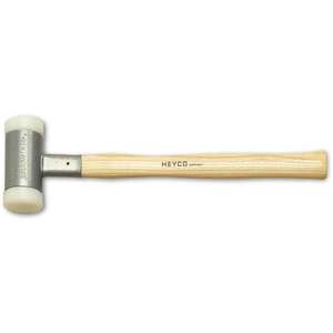 Marteaux en nylon HEYCO 01530005000 "à coup mort" - Product Image 1