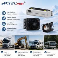 Unité de climatisation automatique avec compresseur scroll, climatiseur pour camping-car AC.161.139 DC 48V 24V 12V pour camping-car