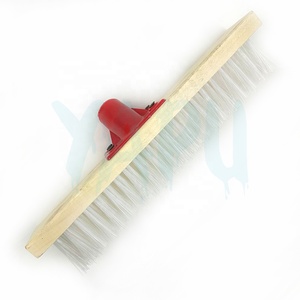 Yapu industriel/bricolage multi-usages manche en <span class=keywords><strong>bois</strong></span> fil brosse <span class=keywords><strong>de</strong></span> pont épurateur pour salle <span class=keywords><strong>de</strong></span> bain baignoire et carrelage PP fil brosse <span class=keywords><strong>de</strong></span> nettoyage <span class=keywords><strong>de</strong></span> sol - Product Image 1