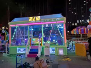 Indoor/<b>Outdoor</b> Amusement <b>Train</b> Fiberglass and Metal with Steel Components for Shopping Malls - Product Image 6