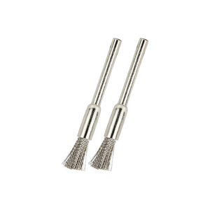 แปรงลวดเหล็กทำความสะอาดขนาด 50 มม. สำหรับทำความสะอาดท่อ แปรงโลหะ - Product Image 2