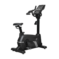 Vélo d'exercice allongé commercial Yongwang 1402B en acier et alliage d'aluminium à transmission intégrale pour la remise en forme (vente en gros)