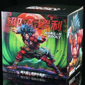 Figura <span class=keywords><strong>de</strong></span> PVC <span class=keywords><strong>de</strong></span> 28 cm del Anime Dragon Ball Z, Broli - Product Image 6