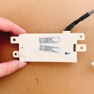 บอร์ดรับสัญญาณเครื่องปรับอากาศชิโก้ GX3119bXT00-L บอร์ดควบคุมพร้อมไฟแสดงสถานะสำหรับยูนิตติดผนัง - Product Image 3