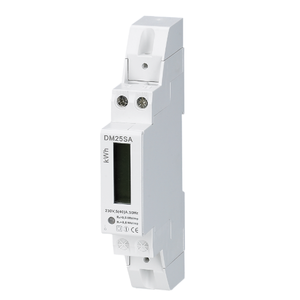 Hot Selling Good Reputation Single Phase Digital <strong>Electric</strong> Energy <strong>Meter</strong> - Product Image 2