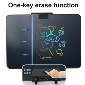 Papan tulis grafiti, Memo elektronik warna-warni papan pendidikan portabel Grosir Lcd ajaib anak-anak 20 inci papan gambar - Product Image 4