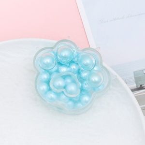 Jouets anti-stress mignons et doux à presser, Kawaii, en forme de fruits en gelée et de patte de chat, pour enfants et adultes, cadeau de décompression, jouet patte de chaton - Product Image 3