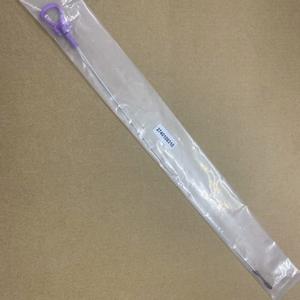 Varilla medidora de aceite para motor Mercedes Benz 274920 M274 E20, mango morado, pieza de repuesto nueva - Product Image 1