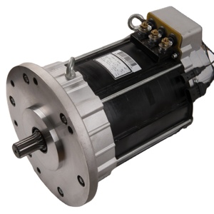 มอเตอร์ AC 72V 7.5KW พร้อมคอนโทรลเลอร์สำหรับรถยนต์ไฟฟ้า - Product Image 2