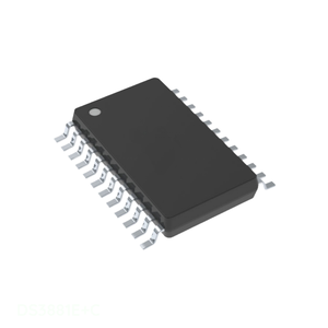 Composants électroniques BOM IC en stock, acheter en ligne, DS3881E+C 24 TSSOP, gestion de l'alimentation (PMIC) - Product Image 1