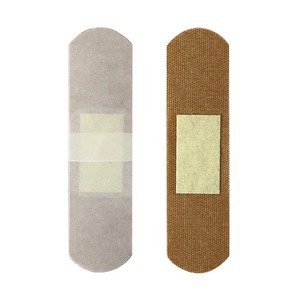 Pansement auto-adhésif élastique imperméable en tissu non tissé Brilliance Auto Huachen pour les plaies des enfants, utilisation en extérieur - Product Image 3