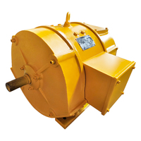 Motor de CC con escobillas Z2-71 7.5KW IC01 IP23 IMB3 utilizado en campos industriales como la impresión y la laminación