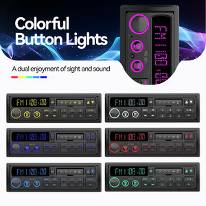 Grandnavi 1din MP3 Autoradio rétro avec son FM BT, lecture de musique, appels BT, affichage de l'heure pour les voitures anciennes <span class=keywords><strong>BMW</strong></span> Lanbao - Product Image 6