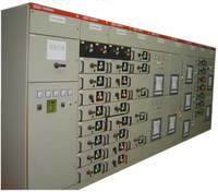 Tableau de distribution d'énergie 380V, appareillage de commutation basse tension / tableau de commande, centre de contrôle d'énergie, appareillage de commutation de type extractible