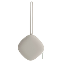 Shopify-Agent d'approvisionnement 2025 Porte-sucette portable en silicone pour bébé, boîte à fermeture éclair, étui à tétines pour bébé
