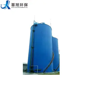 cheap ss304 upflow anaerobic sludge digester for waste water for stp