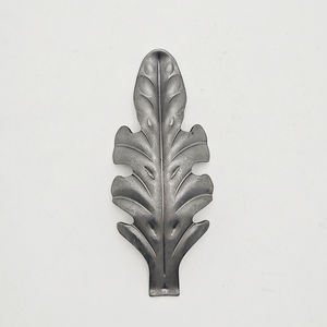 Оптовая продажа, различные конструкции, элементы из кованого железа, детали для украшения главных ворот - Product Image 2