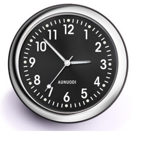 Montre à quartz lumineuse <span class=keywords><strong>pour</strong></span> <span class=keywords><strong>voiture</strong></span>, <span class=keywords><strong>horloge</strong></span> <span class=keywords><strong>pour</strong></span> ventilation, <span class=keywords><strong>pour</strong></span> <span class=keywords><strong>tableau</strong></span> <span class=keywords><strong>de</strong></span> <span class=keywords><strong>bord</strong></span>, - Product Image 4