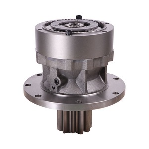 Anillo de Engranajes del Motor de Giro 1ª y 2ª Velocidad, Conjunto Portador para Excavadoras Js180 Js110 Js150 Js160 305 Js190, Piezas de Motor de Traslación Planetario, 1 Año de Garantía - Product Image 3