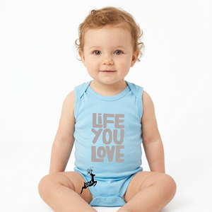 Online Cheap Wholesale Indian Gold Supplier OEM O Neck Organic Baby Romper Bodysuit Clothing India EVERGREEN Brand Winter Snap - Product Image 1