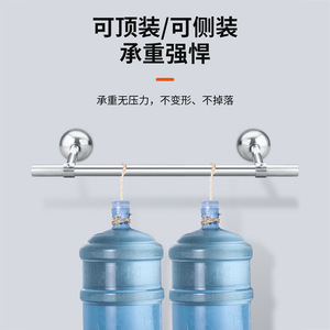 Stainless Steel <b>Clothes</b> Drying <b>Rack</b> Bracket Round Standing Type For Balcony And Bathroom - Product Image 5