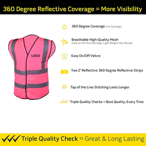 Khả năng hiển thị cao ANSI <span class=keywords><strong>Class</strong></span> <span class=keywords><strong>2</strong></span> ngoài trời thoải mái vải thoáng khí làm việc an toàn phản quang vest - Product Image 4