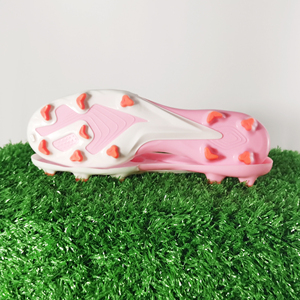 Футбольные бутсы для улицы, двухцветные, легкие, с нескользящей износостойкой подошвой из ТПУ, водонепроницаемые, для тренировок - Product Image 3