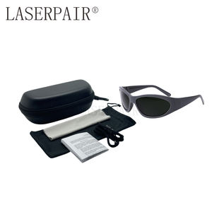 Lunettes de sécurité IPL Épilation Protection des yeux Elight & SHR Lunettes de sécurité pour instruments de peau et de beauté 200-1800nm - Product Image 6