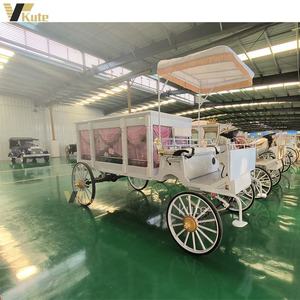 Vente directe d'usine : Cercueil funéraire électrique antique pour chevaux, modèle Bahamas, fabriqué par le fabricant de cercueils funéraires pour chevaux - Product Image 6
