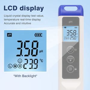 Nouveau 3 en 1 PH ORP température testeur de qualité de l'eau laboratoire haute précision PH testeur stylo - Product Image 5