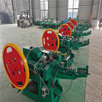 Nouvel équipement industriel automatique pour l'usine de fabrication Composants clés Moteur à grande vitesse Z94 Machines de fabrication de clous et de vis