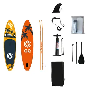 2023 js heißer Verkauf hochwertige beliebte Surfbrett js Großhandel Wassersport neues Design aufblasbares Stand Up Paddle Board