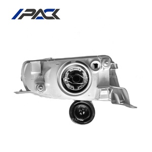 โคมไฟฮาโลเจนอัตโนมัติ IPK 81150-1A520 81110-1E250สำหรับโตโยต้าโคโรล่า <span class=keywords><strong>AE111</strong></span> AE110 1995-1999ไฟหน้าผลิตในจีน - Product Image 2
