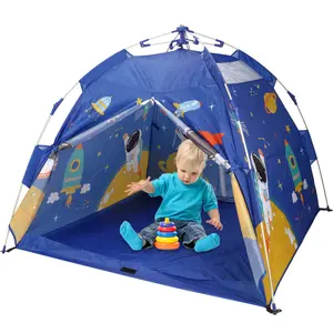 优质户外批发野营休闲旅行便携式防水帐篷