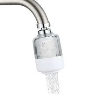 Aérateur de Robinet en Laiton Économiseur d'Eau Prolongateur Pressurisé Grand Débit pour Douche de Salle de Bain ISO9001 - Product Image 1