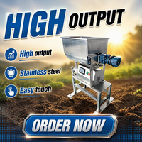 Machine de remplissage semi-automatique électrique sur pied à pompe à rotor servo, avec engrenage central pour huiles et boissons, haute précision HYRO-S10-UM-F