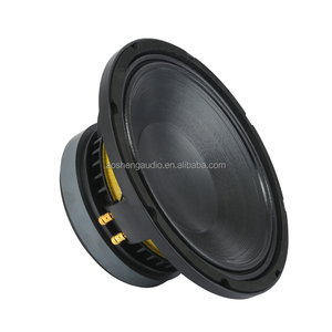 Factory10 Inch Loa 75.5 Mm Cuộn Dây Bằng Giọng Nói 170 Nam Châm Loa Loa Chuyên Nghiệp 10-170a-Pa - Product Image 5