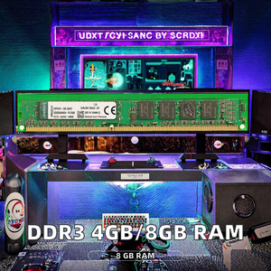 <span class=keywords><strong>DDR3</strong></span> 8GB ゲーミングデスクトップRAM 1600MHz 1333MHz <span class=keywords><strong>1066MHz</strong></span> 中古純正メモリモジュール 在庫あり - Product Image 4