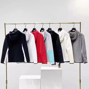 Conjunto Deportivo para Hombre, Sudadera con Capucha y Cremallera de Forro Polar Técnico, Ropa Deportiva para Correr, Logotipo Personalizado, Conjunto Completo - Product Image 2