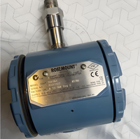 Transmetteur de température Emerson Rosemount 3144P HART / Technologie X-well / Certifié par des tiers selon la norme IEC 61508 SIL 2/3