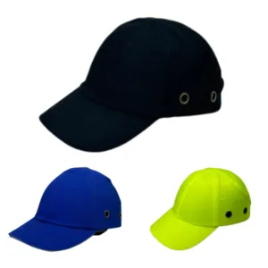 כובע בטיחות כובע בומפ לנשימה אבטחה נגד השפעה קל משקל כובע מגן סדנת הגנת עבודה כובע עבודה לגברים נשים