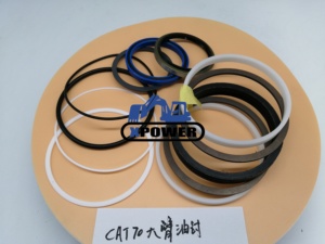 Nouveau kit d'étanchéité de vérin de flèche XPower E70 pour pelle sur chenilles - Product Image 3