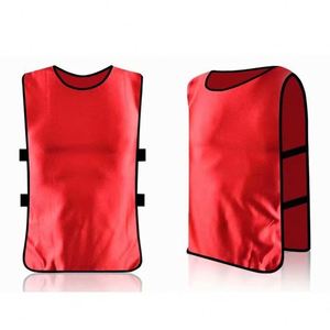 Chalecos Deportivos de Poliéster Personalizados de Fábrica con Logotipo, Venta al Por Mayor, Chalecos Promocionales para Equipos de Fútbol, Baloncesto y Maratón - Product Image 5