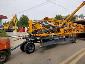 Grúas Torre Autoerigibles Potain en Venta, Precio de Fábrica - Product Image 6