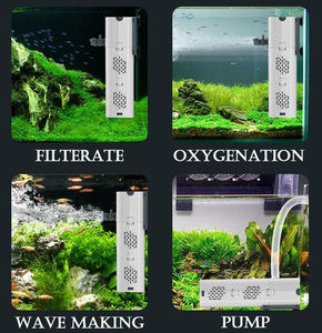 Groothandel <span class=keywords><strong>Aquarium</strong></span> Filter <span class=keywords><strong>Aquarium</strong></span> 3 In 1 Interne Filter <span class=keywords><strong>Aquarium</strong></span> Dompelfilter Bio Sponsfilter - Product Image 5